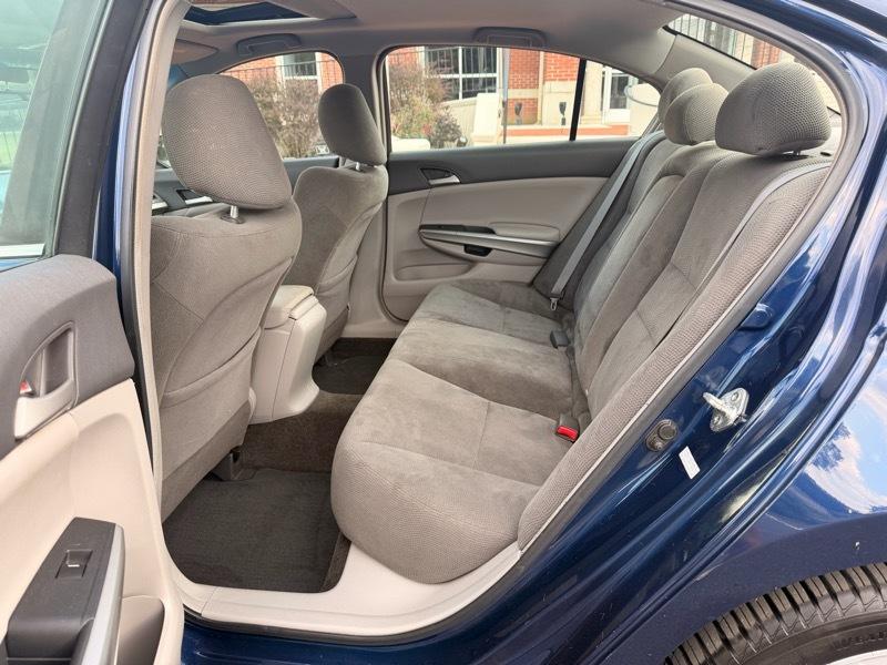 Honda Accord EX Sedan AT 2009