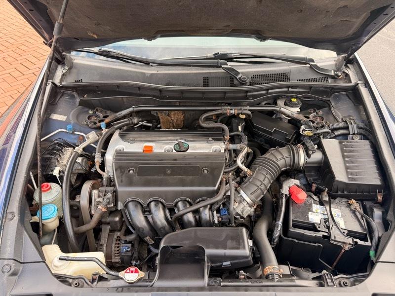 Honda Accord EX Sedan AT 2009