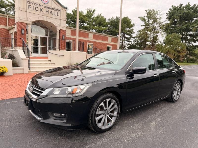 Honda Accord  2015