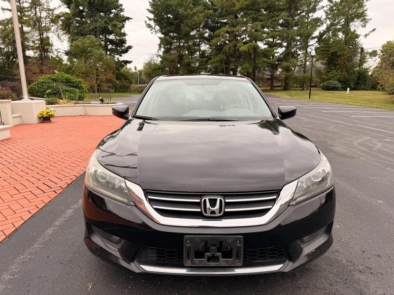Honda Accord  2015