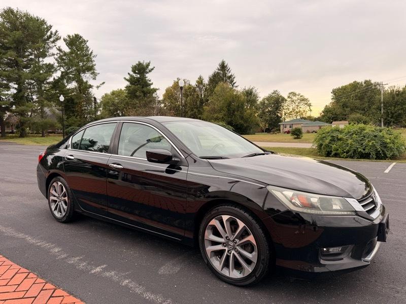 Honda Accord  2015