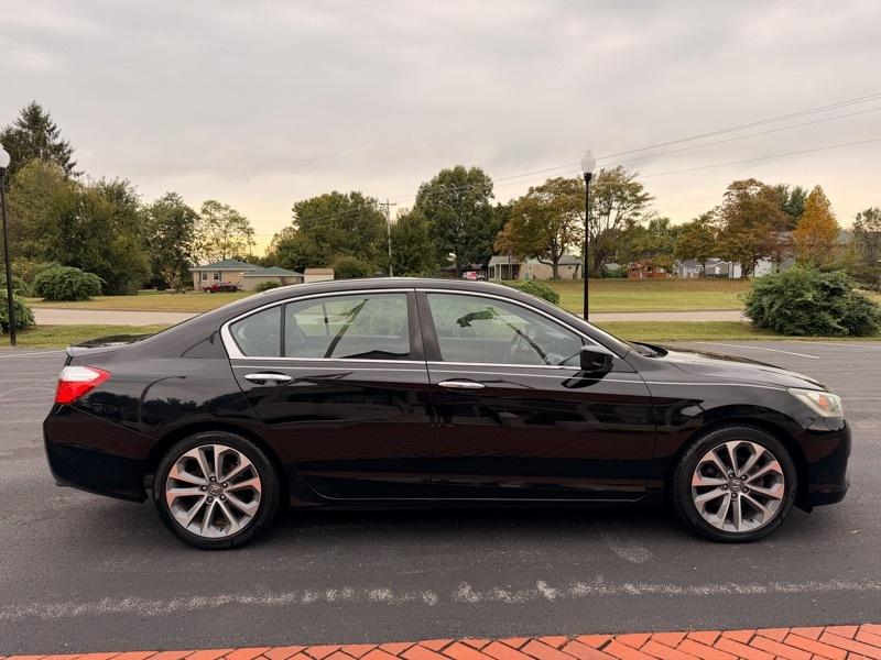 Honda Accord  2015