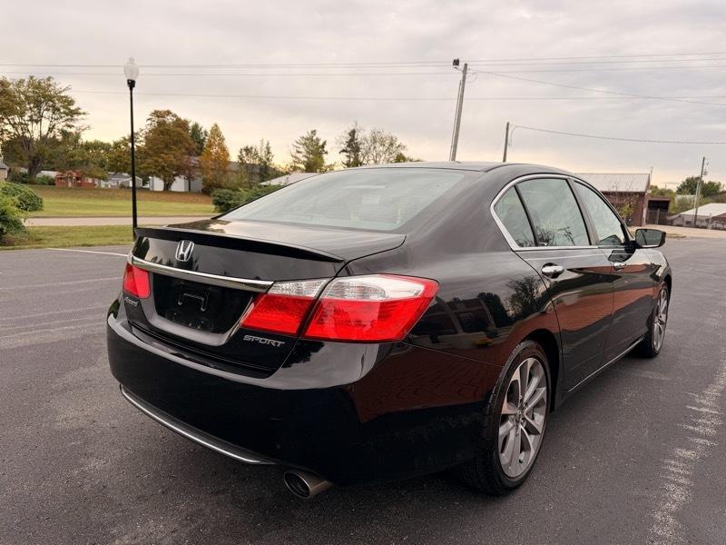 Honda Accord  2015