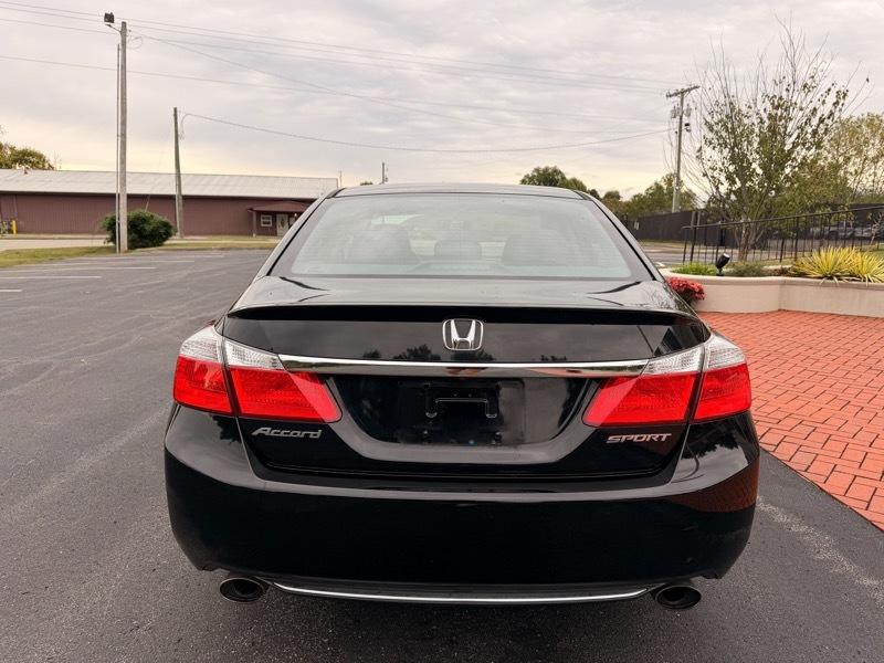 Honda Accord  2015
