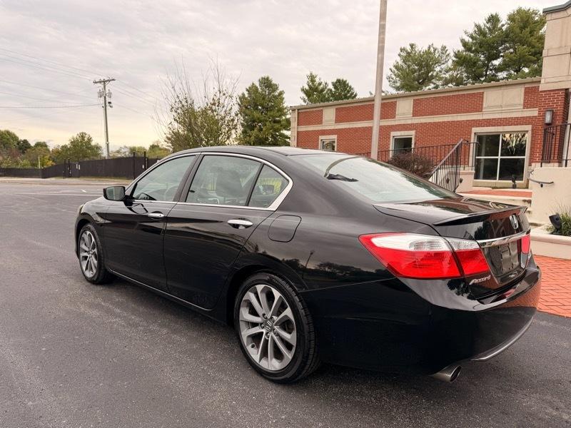 Honda Accord  2015