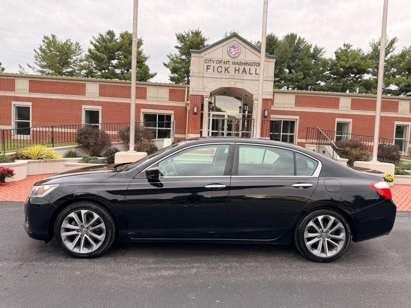 Honda Accord  2015