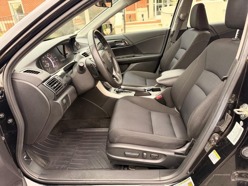 Honda Accord  2015