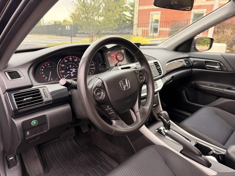 Honda Accord  2015