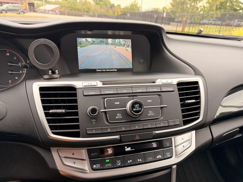 Honda Accord  2015