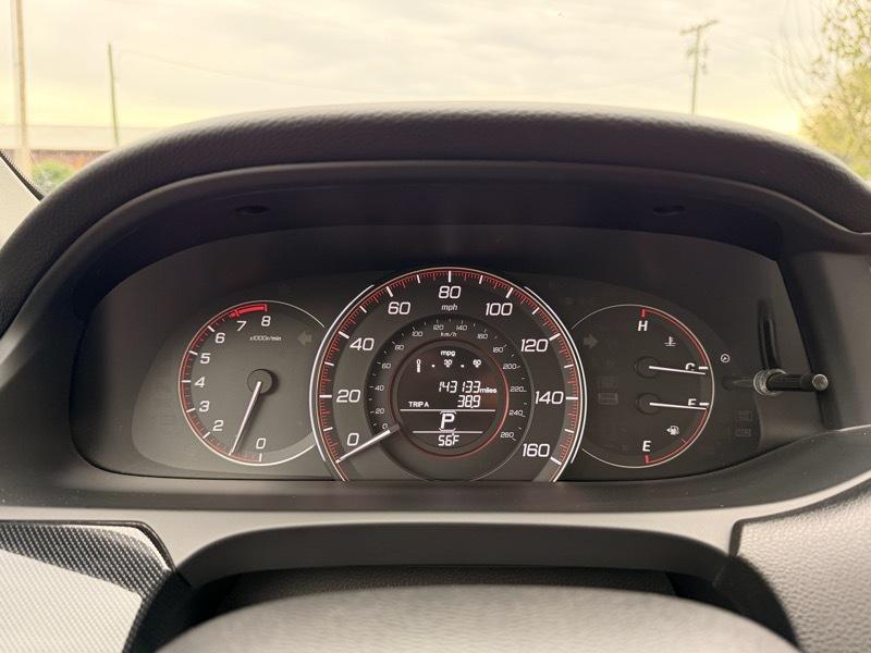Honda Accord  2015