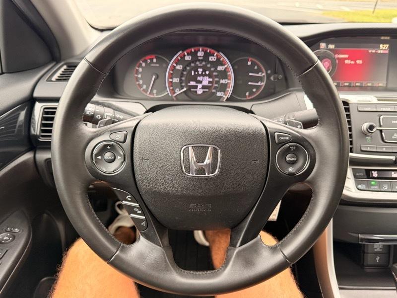 Honda Accord  2015