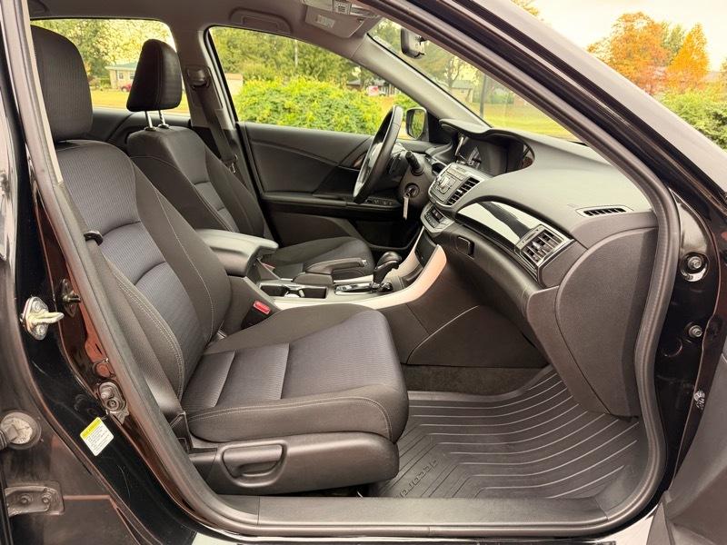 Honda Accord  2015
