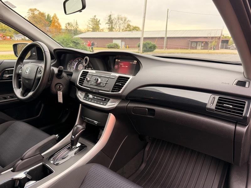 Honda Accord  2015