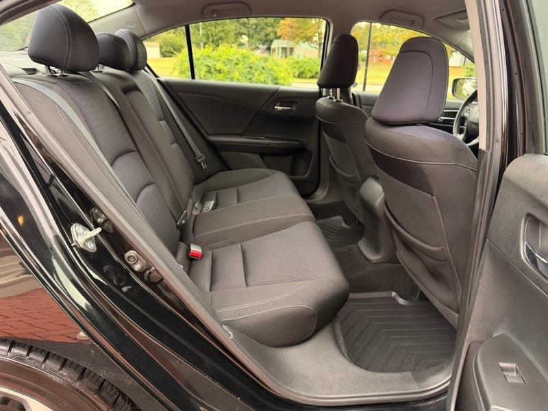 Honda Accord  2015