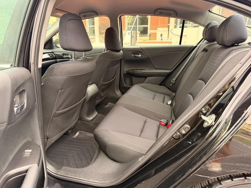 Honda Accord  2015