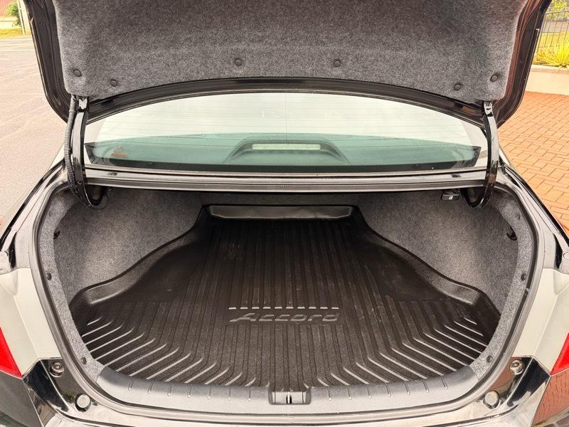 Honda Accord  2015