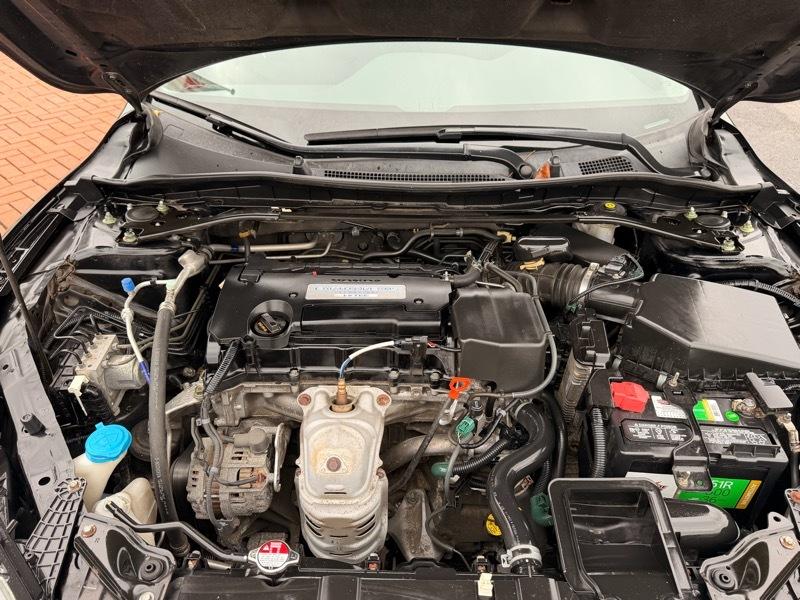 Honda Accord  2015