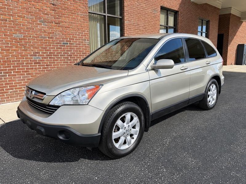 Honda CR-V EX-L 4WD AT with Navigation 2008