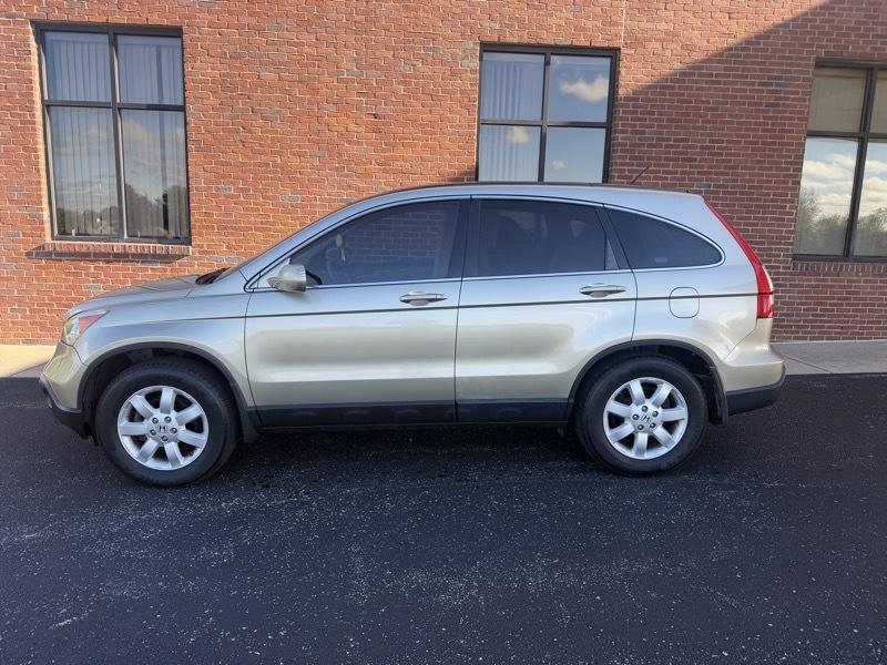 Honda CR-V EX-L 4WD AT with Navigation 2008
