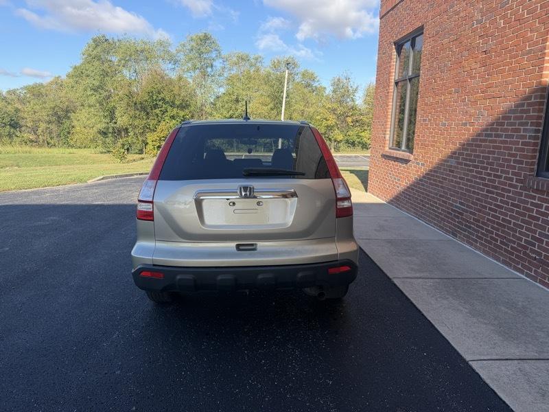 Honda CR-V EX-L 4WD AT with Navigation 2008