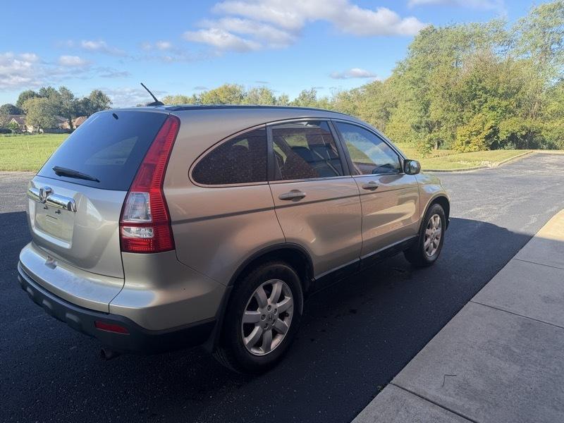 Honda CR-V EX-L 4WD AT with Navigation 2008