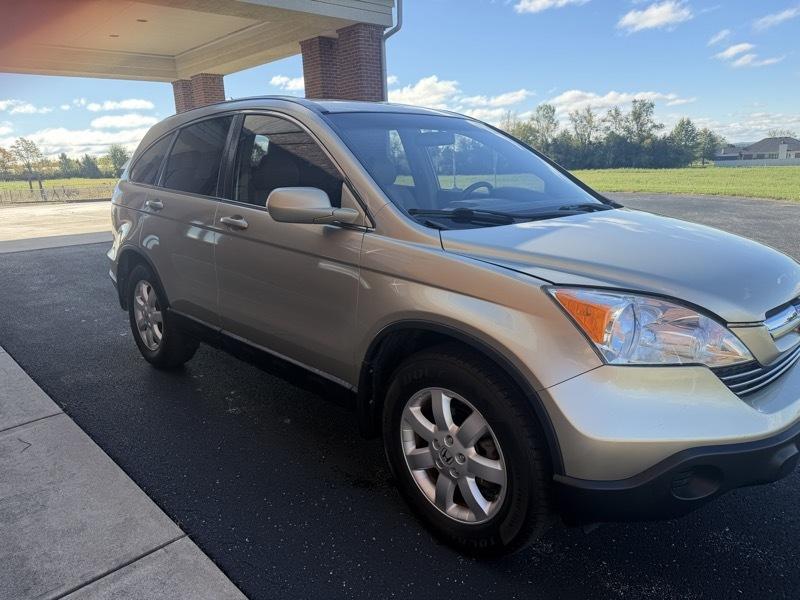 Honda CR-V EX-L 4WD AT with Navigation 2008