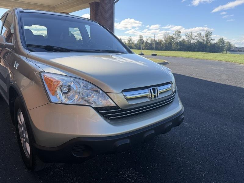 Honda CR-V EX-L 4WD AT with Navigation 2008