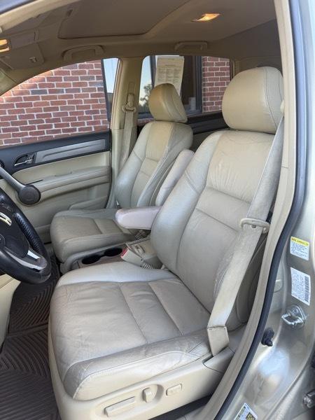 Honda CR-V EX-L 4WD AT with Navigation 2008