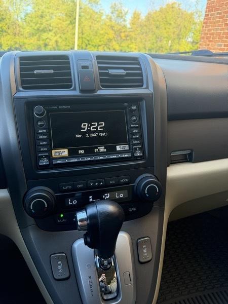 Honda CR-V EX-L 4WD AT with Navigation 2008