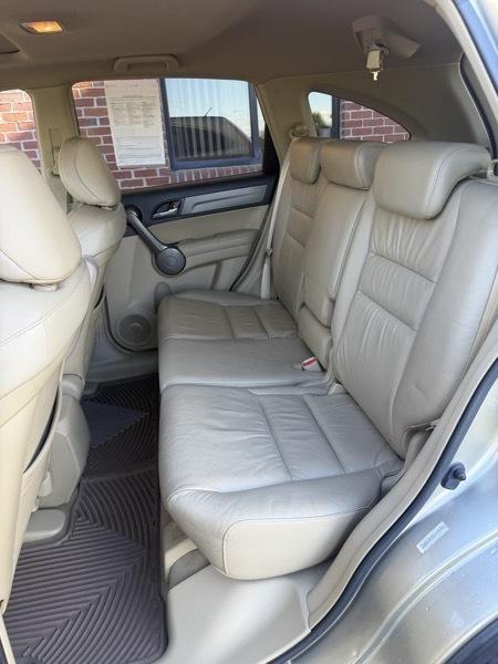 Honda CR-V EX-L 4WD AT with Navigation 2008