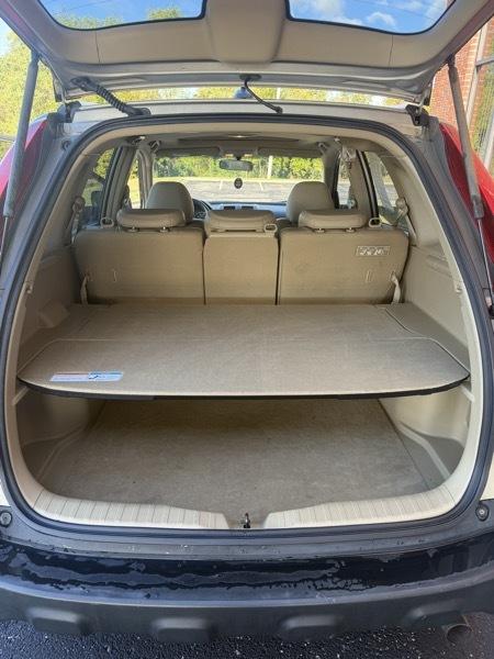 Honda CR-V EX-L 4WD AT with Navigation 2008