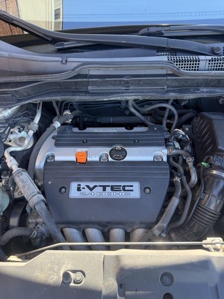 Honda CR-V EX-L 4WD AT with Navigation 2008