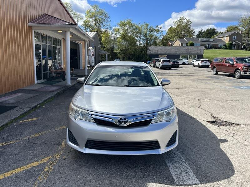 Toyota Camry XLE 2013