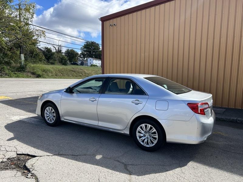 Toyota Camry XLE 2013