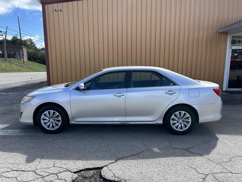 Toyota Camry XLE 2013