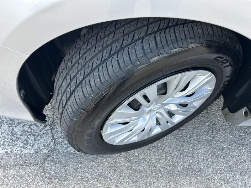 Toyota Camry XLE 2013