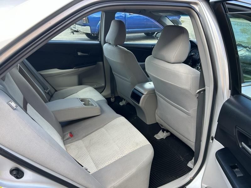 Toyota Camry XLE 2013