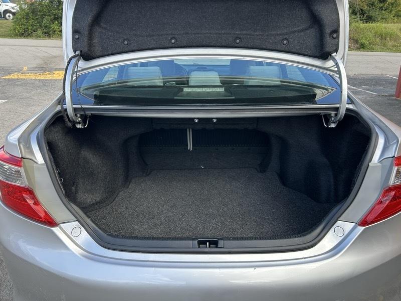 Toyota Camry XLE 2013