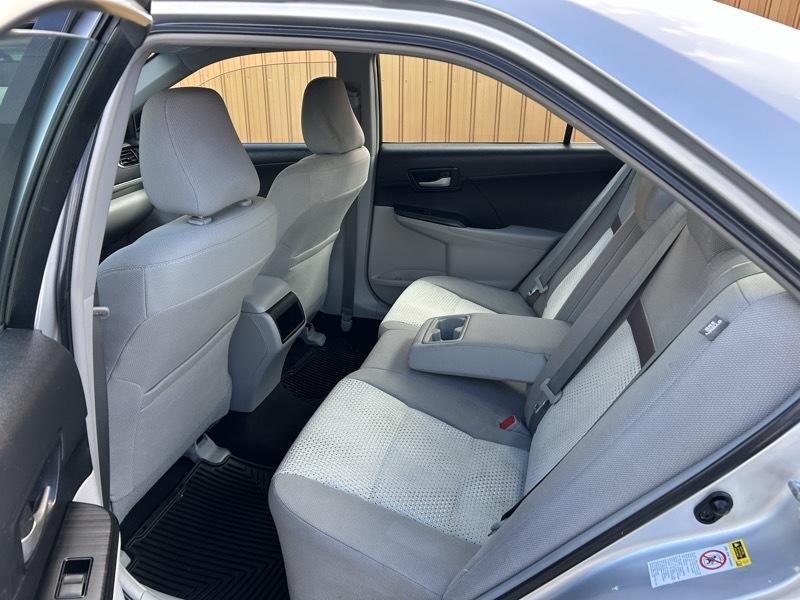 Toyota Camry XLE 2013