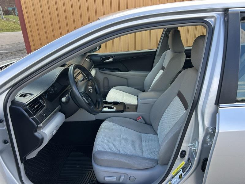 Toyota Camry XLE 2013