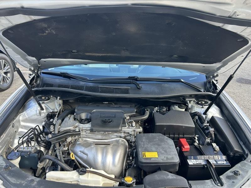 Toyota Camry XLE 2013