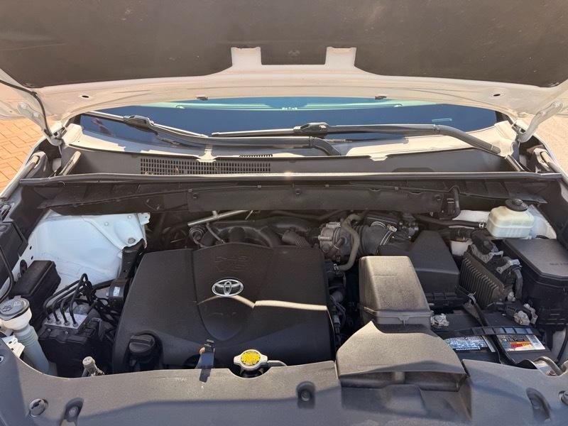 Toyota Highlander XLE AWD V6 2017