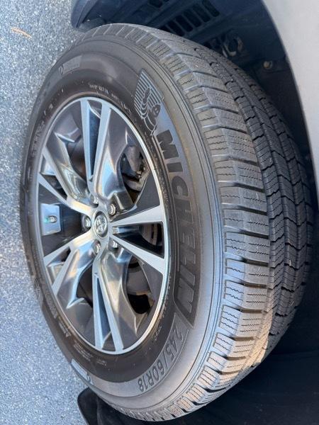 Toyota Highlander XLE AWD V6 2016