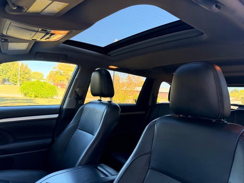 Toyota Highlander XLE AWD V6 2016