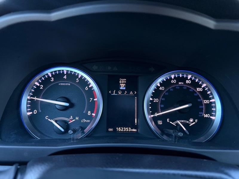 Toyota Highlander XLE AWD V6 2016