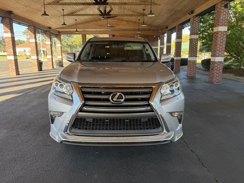 Lexus GX 460 4WD 4dr Premium 2017