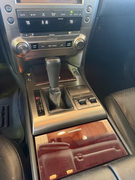 Lexus GX 460 4WD 4dr Premium 2017