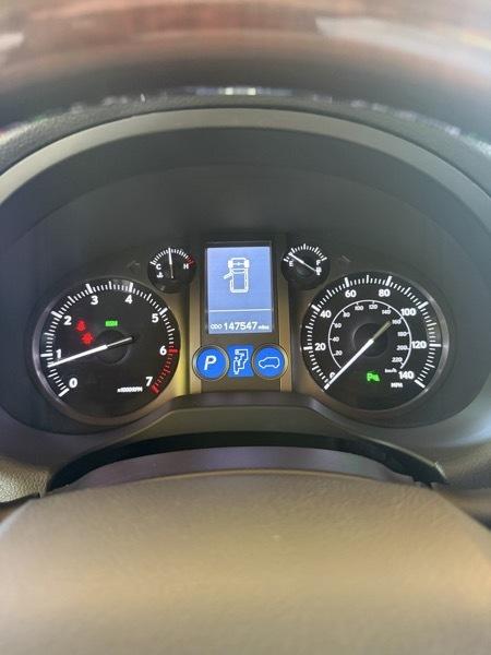 Lexus GX 460 4WD 4dr Premium 2017