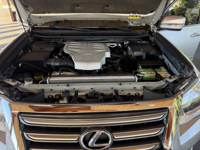 Lexus GX 460 4WD 4dr Premium 2017
