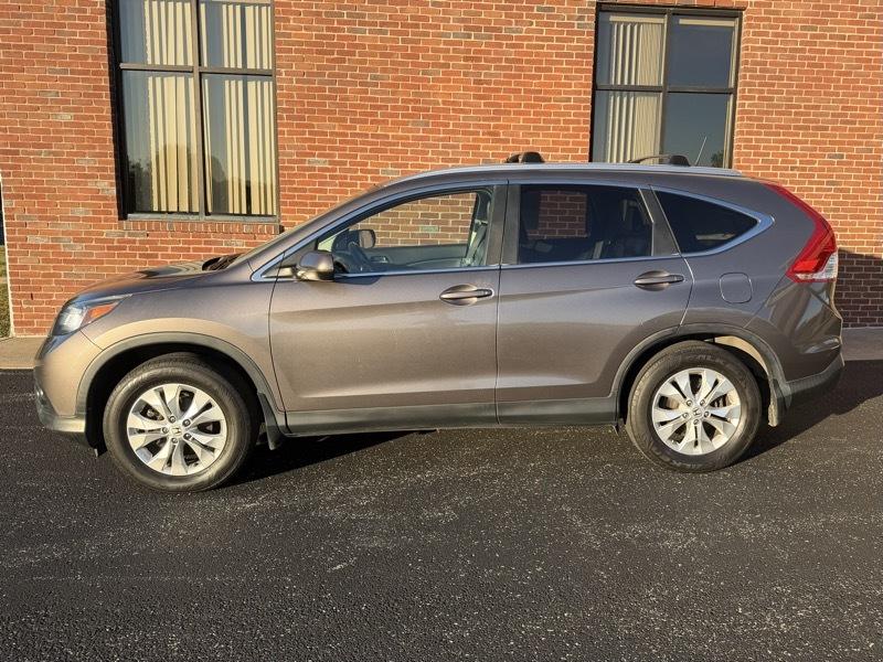 Honda CR-V EX-L 4WD 5-Speed AT 2012